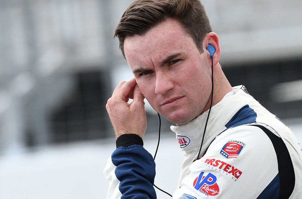 AJ FOYT RACING ANNOUNCES KYLE KIRKWOOD WILL DRIVE THE NO. 14 IN 2022
