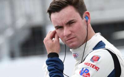 JUPITER’S KYLE KIRKWOOD EAGER TO FEATURE FOR AJ FOYT RACING IN THE INDYCAR SERIES