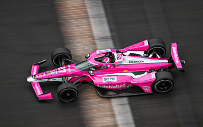 RACE REPORT: 107TH INDIANAPOLIS 500 PRESENTED BY GAINBRIDGE