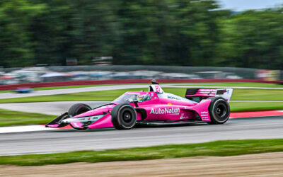 Honda Indy 200 at Mid-Ohio Race Report