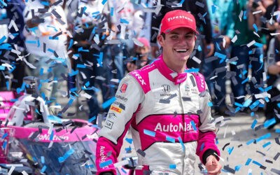 The Key Learnings for Kirkwood in His Breakthrough IndyCar Campaign