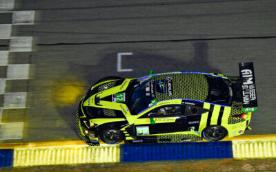 Kirkwood Joins AVS Lexus Line-up for Petit Le Mans