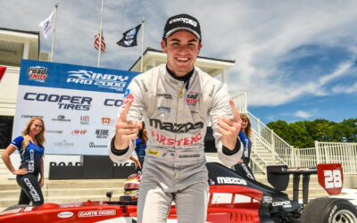 Kirkwood Primed For 2021 Indy Lights Season With Andretti Autosport