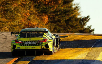 Rising star Kirkwood Completes Vasser Sullivan’s Enduro Lineup