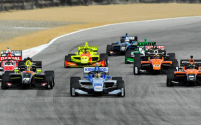 PERFECT LAGUNA SECA WEEKEND FOR KIRKWOOD