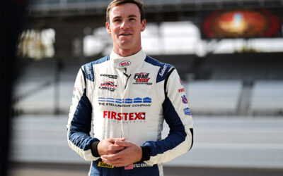 KIRKWOOD CAN’T WAIT TO START TOP-LEVEL JOURNEY WITH FOYT TEAM