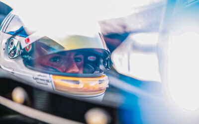 PRESSURE REDUCED AT FOYT FOR ROOKIE INDYCAR SEASON