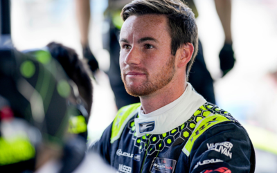KIRKWOOD REJOINS VASSER SULLIVAN FOR DETROIT