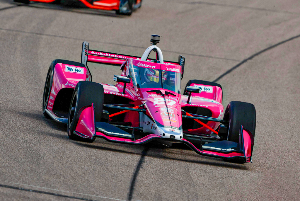 Kyle Kirkwod | Driven To Win