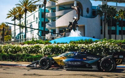 INDYCAR RACE REPORT: Acura Grand Prix of Long Beach