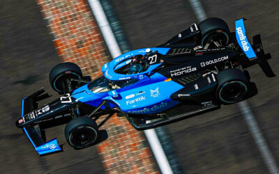 RACE REPORT: 110th Running of the Indianapolis 500