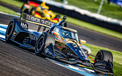 INDYCAR RACE REPORT: Sonsio Grand Prix