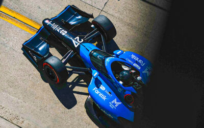 INDYCAR RACE REPORT: Detroit Grand Prix