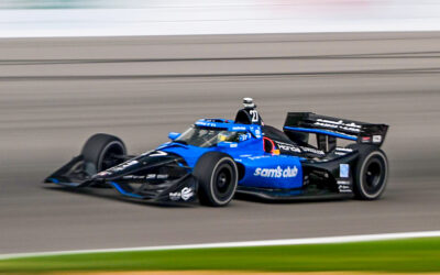 INDYCAR RACE REPORT: Bommarito Automotive Group 500
