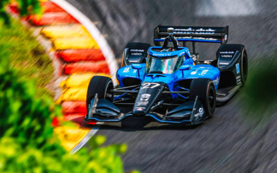 INDYCAR RACE REPORT: XPEL Grand Prix at Road America