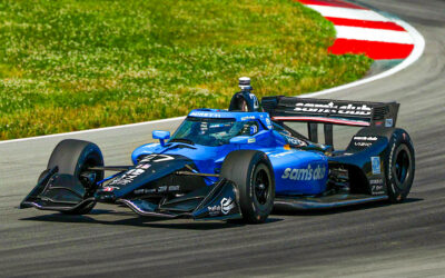 INDYCAR RACE REPORT: Honda Indy 200 at Mid-Ohio
