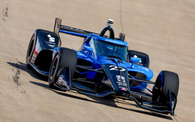 INDYCAR RACE REPORT: Borchetta Bourbon Music City Grand Prix