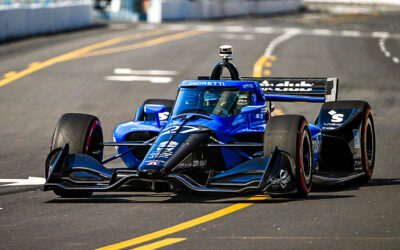 INDYCAR RACE REPORT: Ontario Honda Dealers Indy at Markham