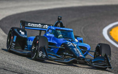 INDYCAR RACE REPORT: Snap-on INDYCAR Weekend