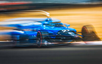 INDYCAR RACE REPORT: OnlyBulls Grand Prix of Portland